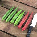 Suntoday Gemüse F1 Bio-Garten online kaufen rot Okra Samen japanische op Lieferant (A44001)
